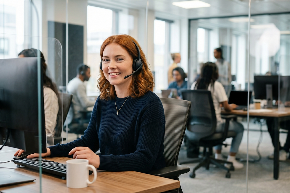 Customer Service Apprentice