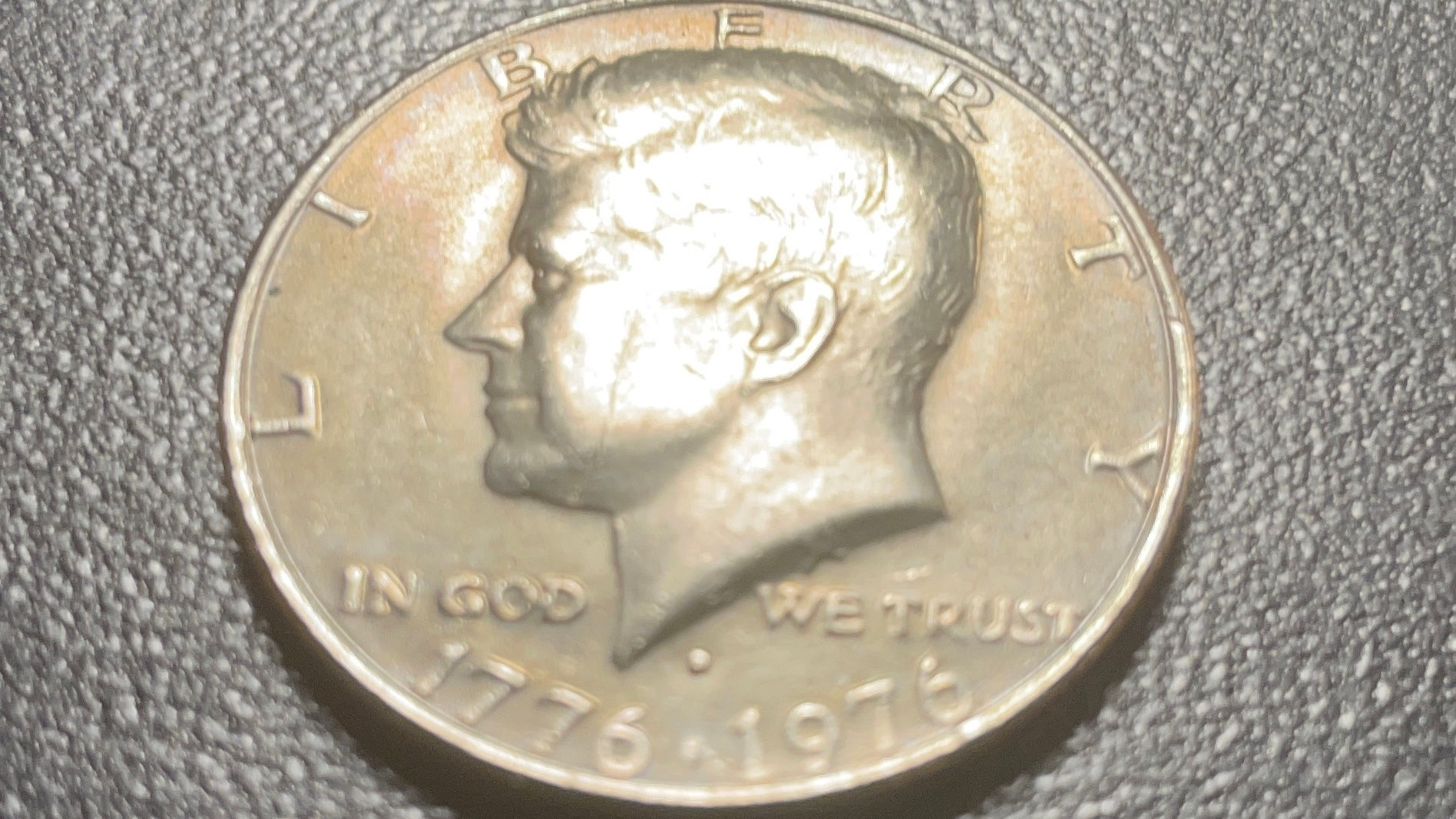 1777-1976 Kennedy Half Dollar