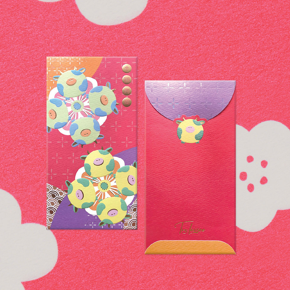 牛牛運轉 - 牛圓肉潤