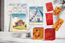 三菱和誠金融(香港) - 2025年賀年套裝