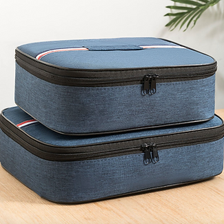 牛津布手提保溫袋