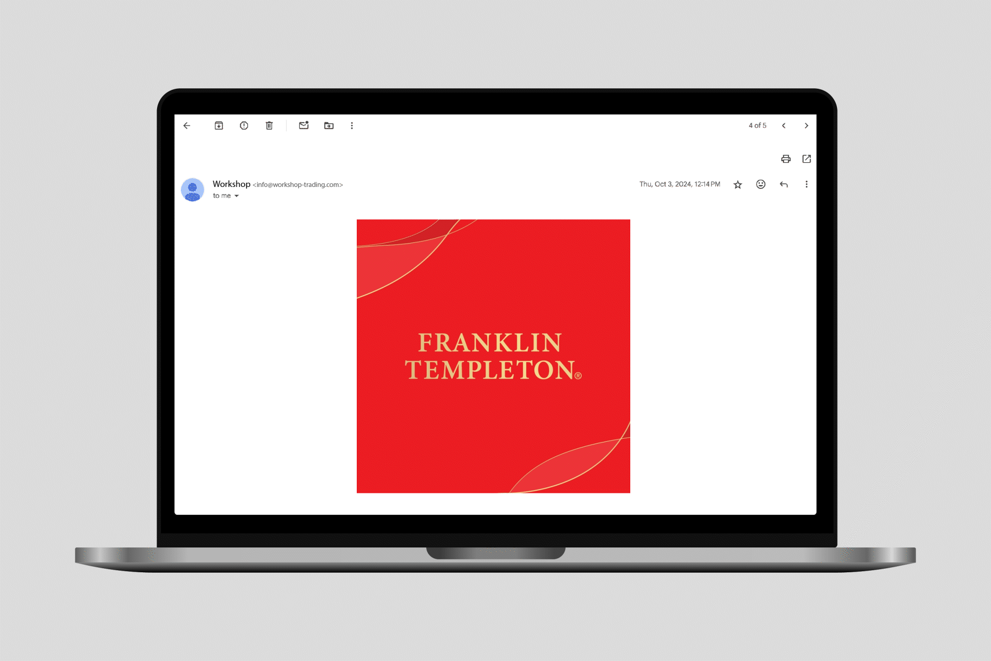 Franklin Templeton - 馬年賀年動畫