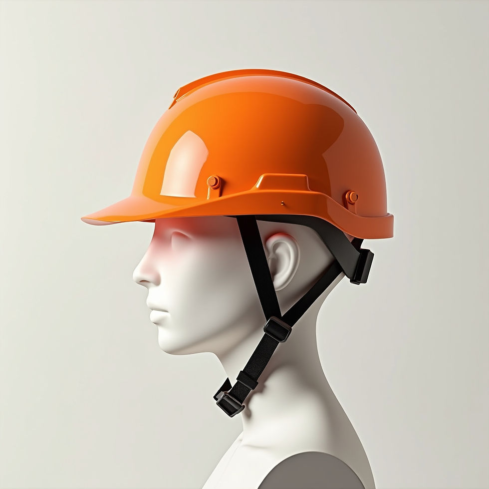 Terrain Safety Helmet