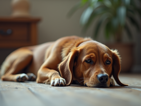 Apaiser un animal stressé à distance : aide pour animaux stressés