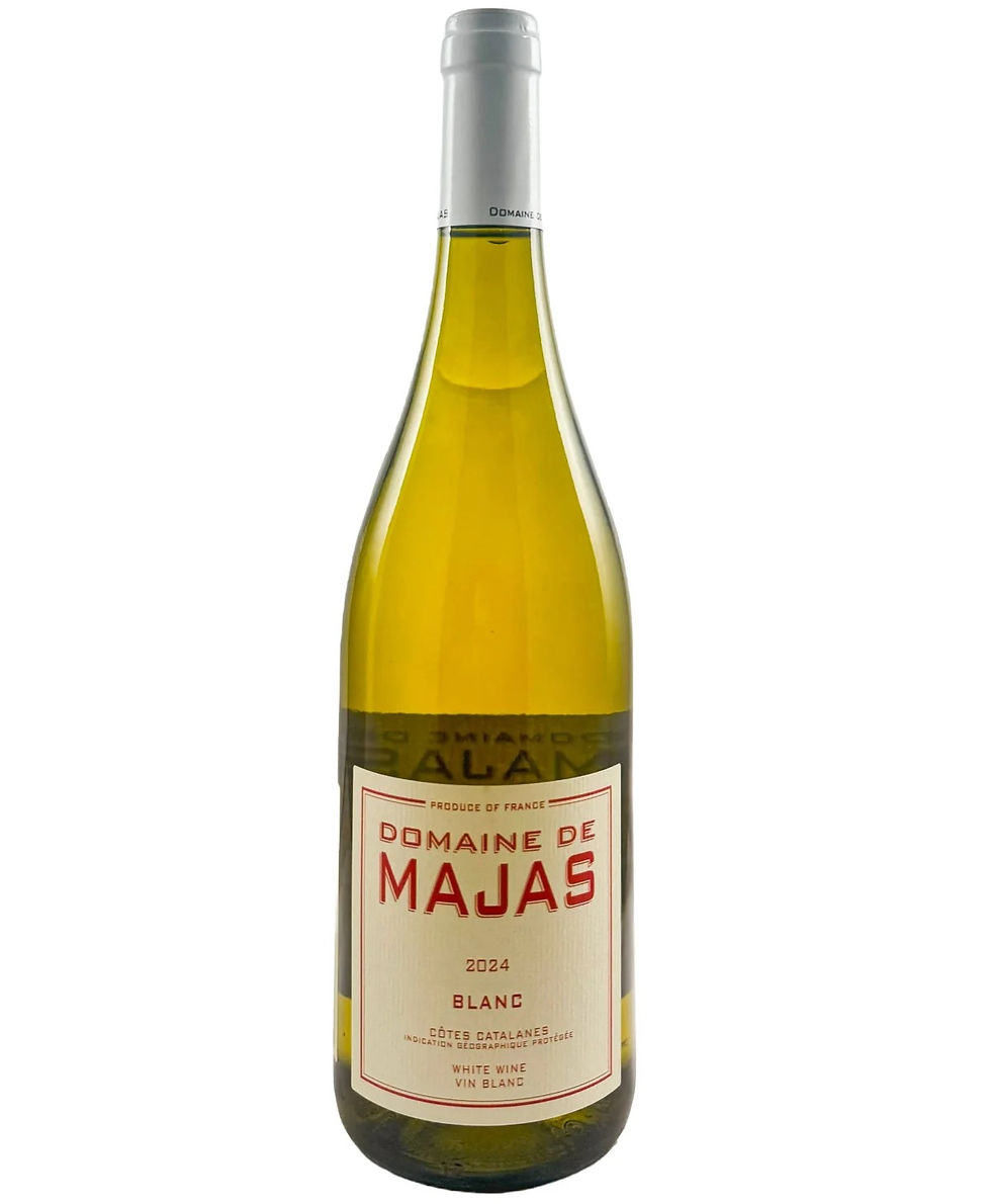 Roussillon white wine