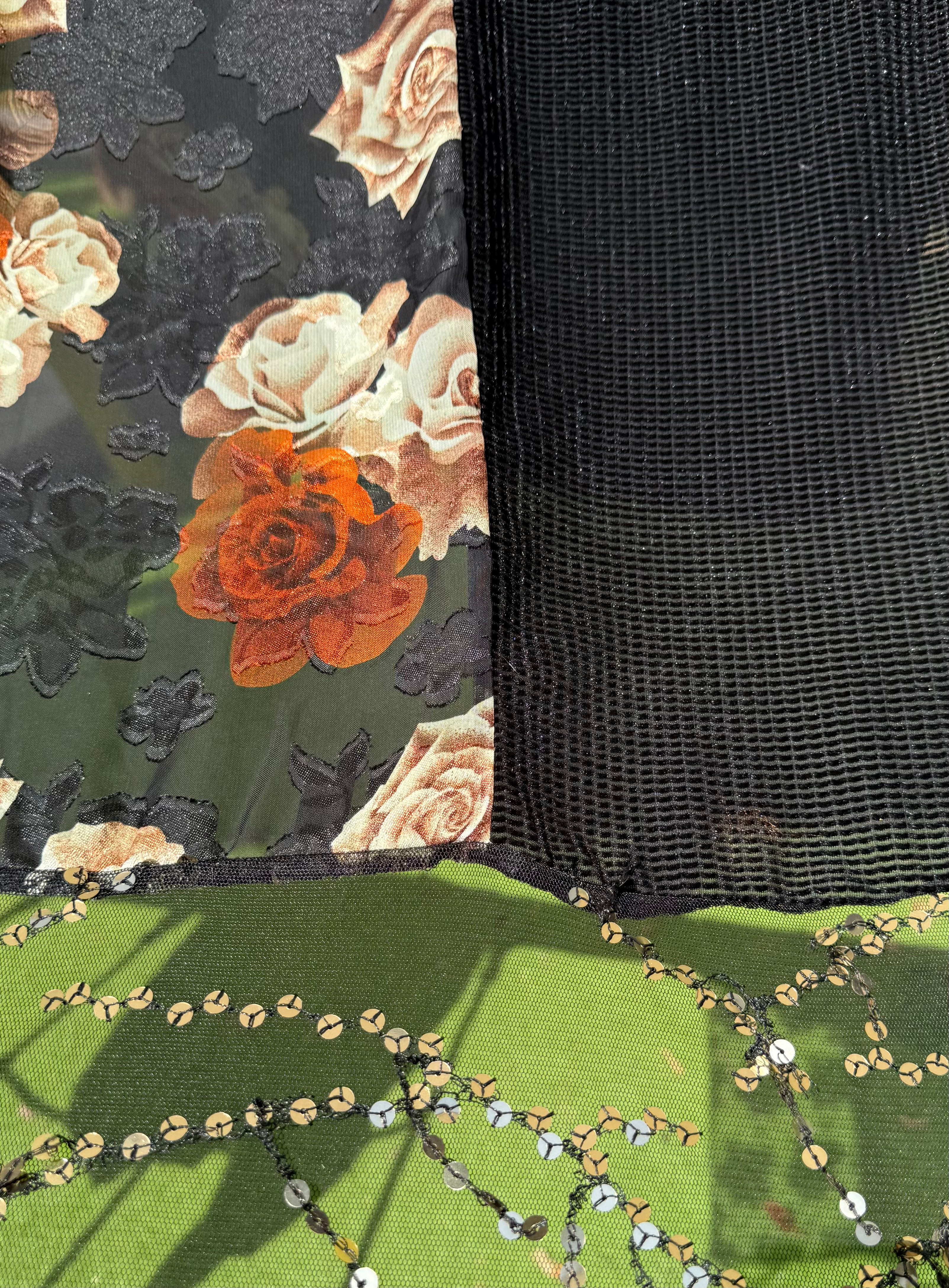 מטפחת אדר וופל