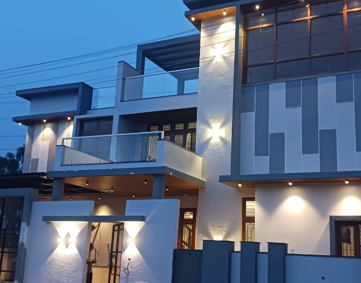  Residential Project