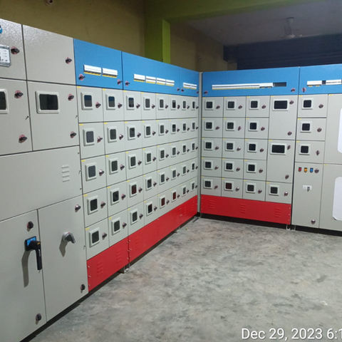 Panel Board setup