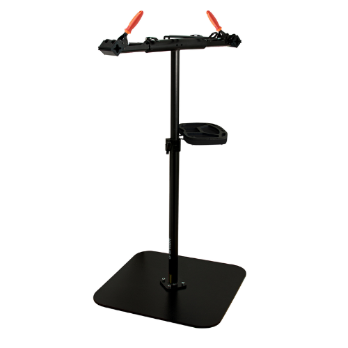 Stand de reparații profesional cu clemă dublă, eliberare rapidă 1693CQ