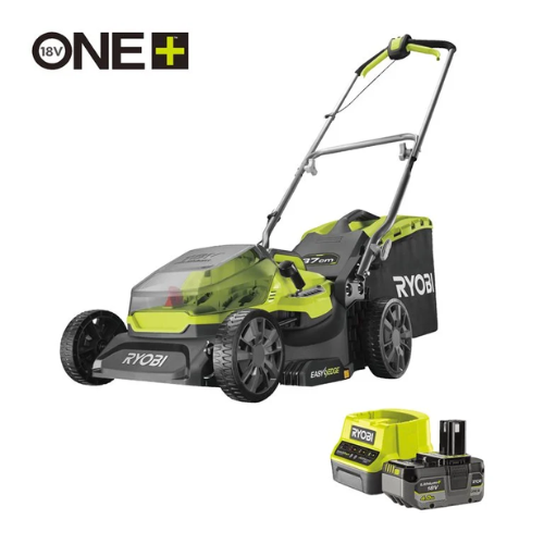 Mașină de tuns gazonul 18V ONE+™, punte 37cm (1 x 4,0 Ah)