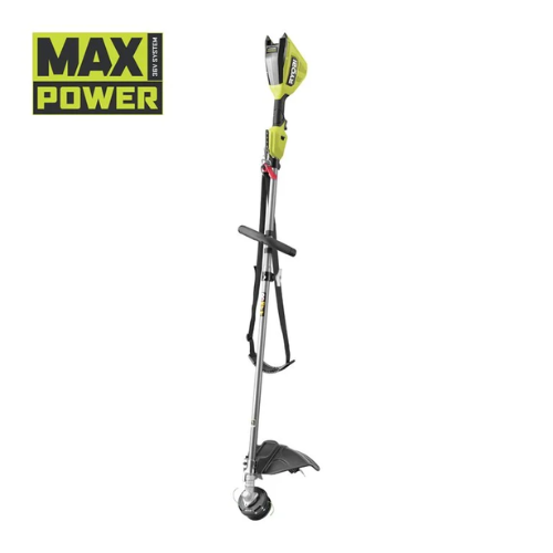 Tăietor de iarbă fără fir 36V MAX POWER cu motor fără perii, cu linii de 40 cm