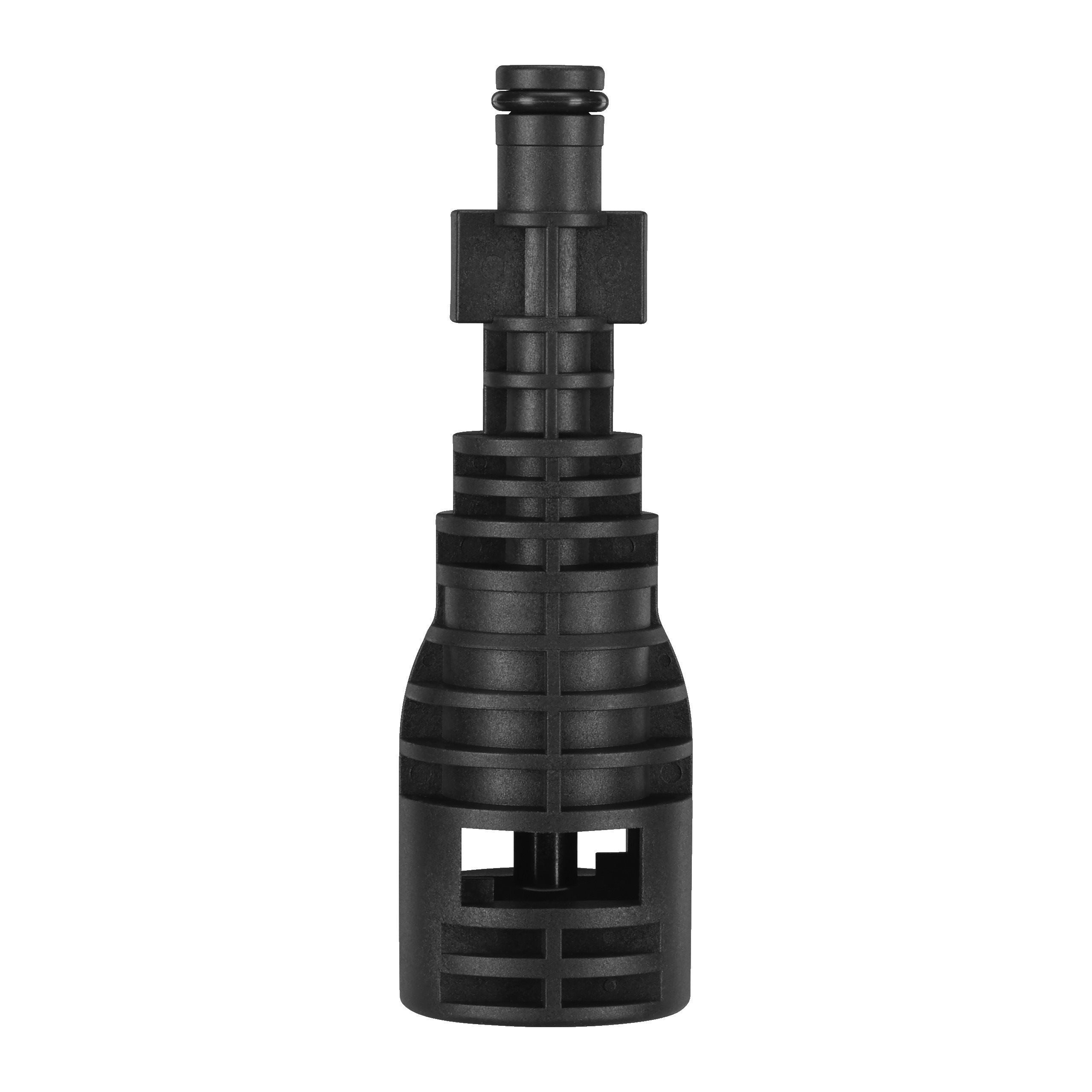 Aparat de spălare cu presiune Karcher la adaptor Ryobi