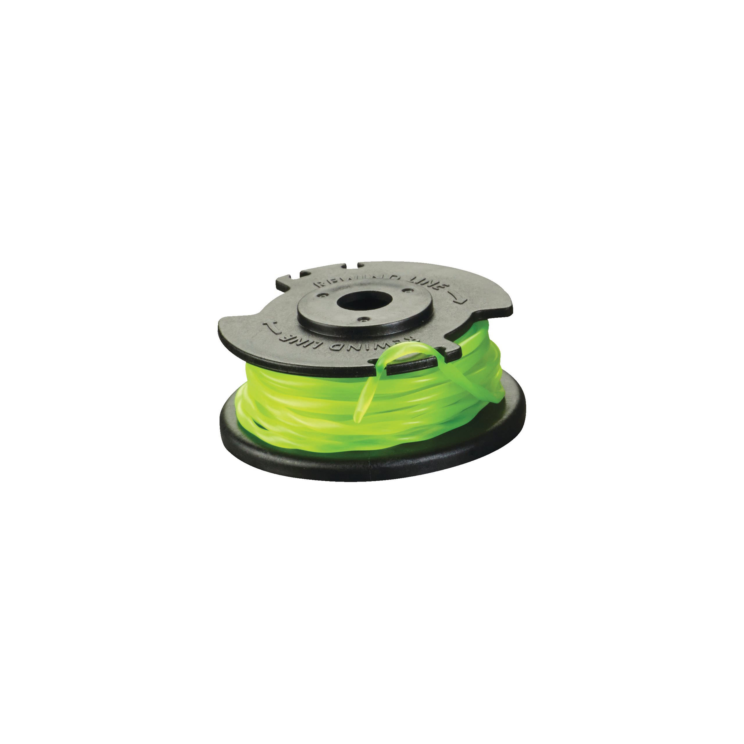 Cap și mosor pentru trimmerele tuns iarbă Ryobi cu acumulator 36 V cu fir de 2,0