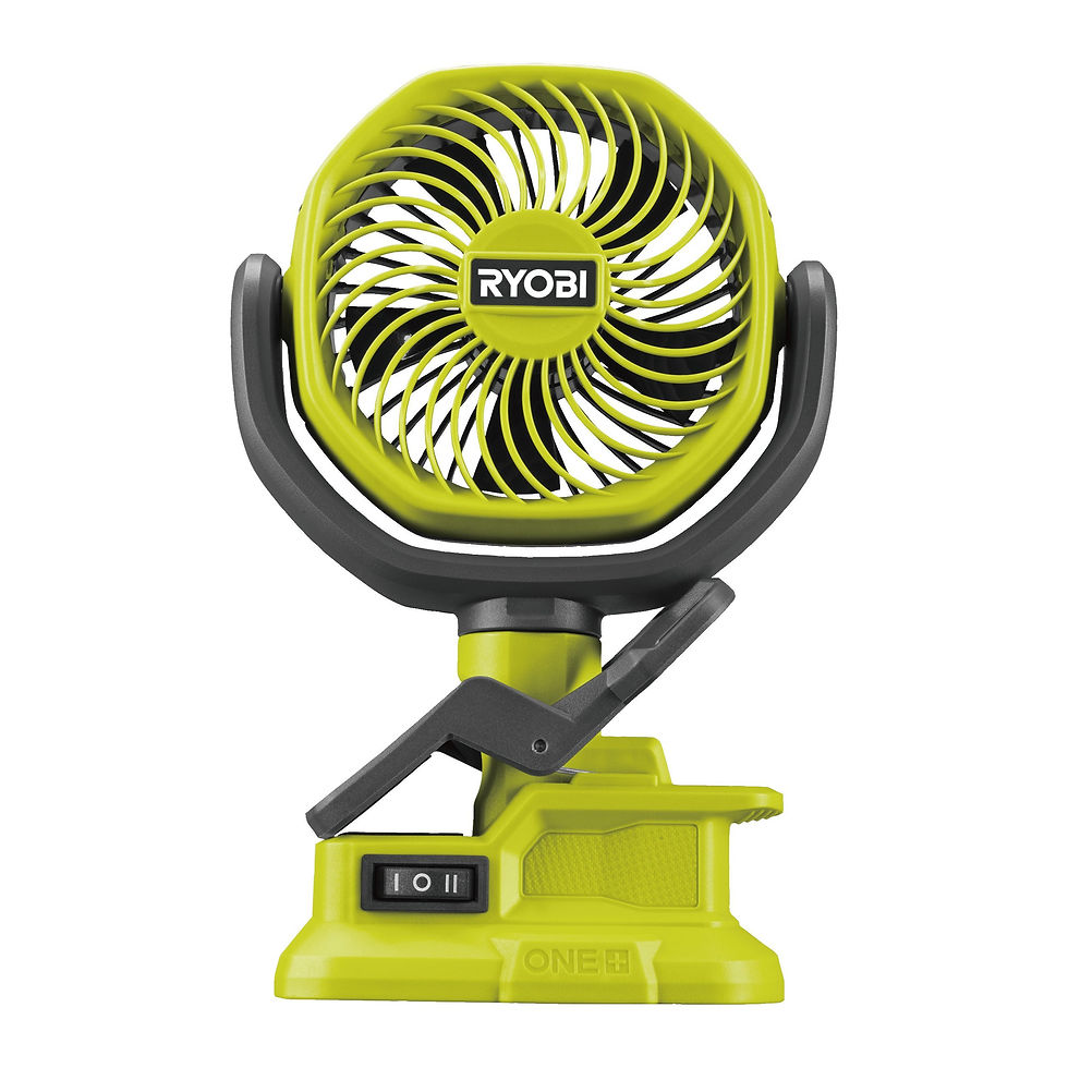 Miniatură: Ventilator cu clemă 18V ONE+™
