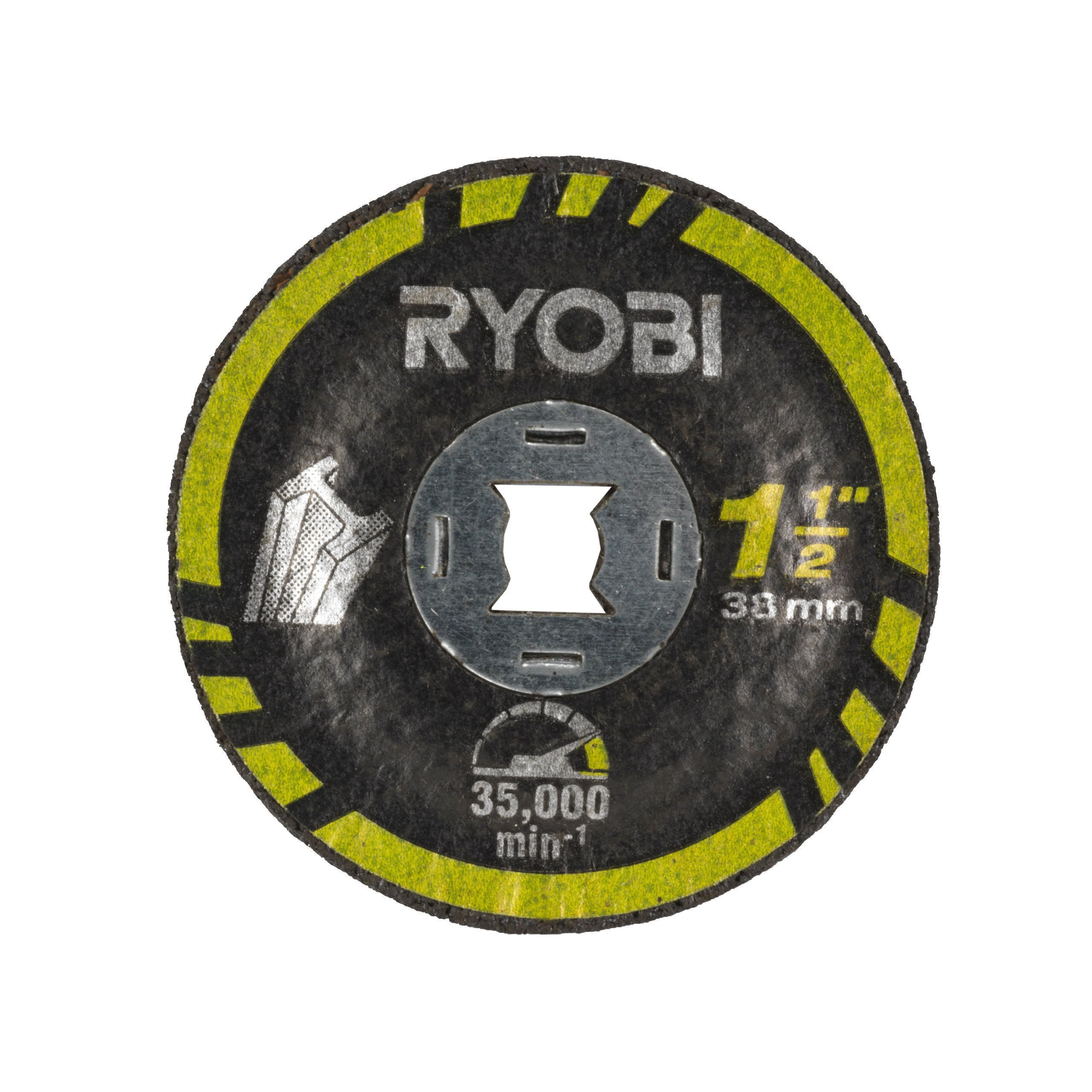 Roți polizor 38 mm