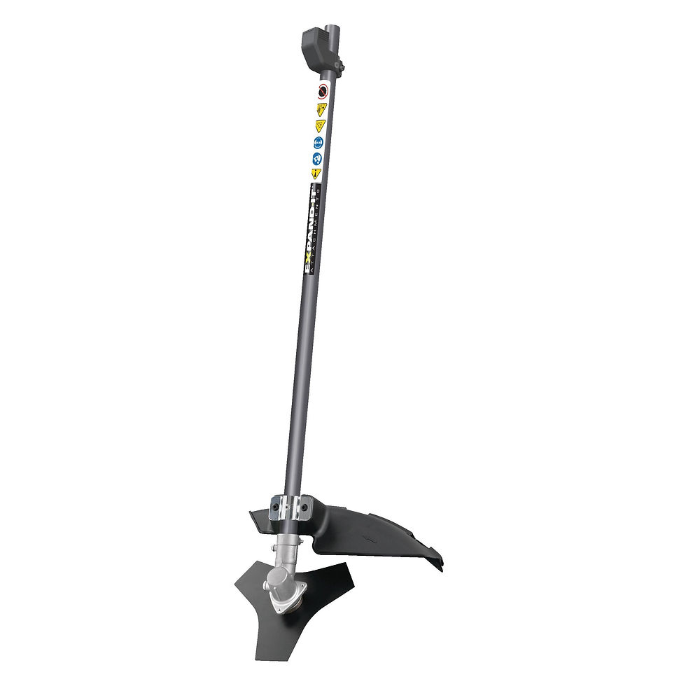 Miniatură: Trimer iarbă 36V MAX POWER, Expand-It, motor fără perii