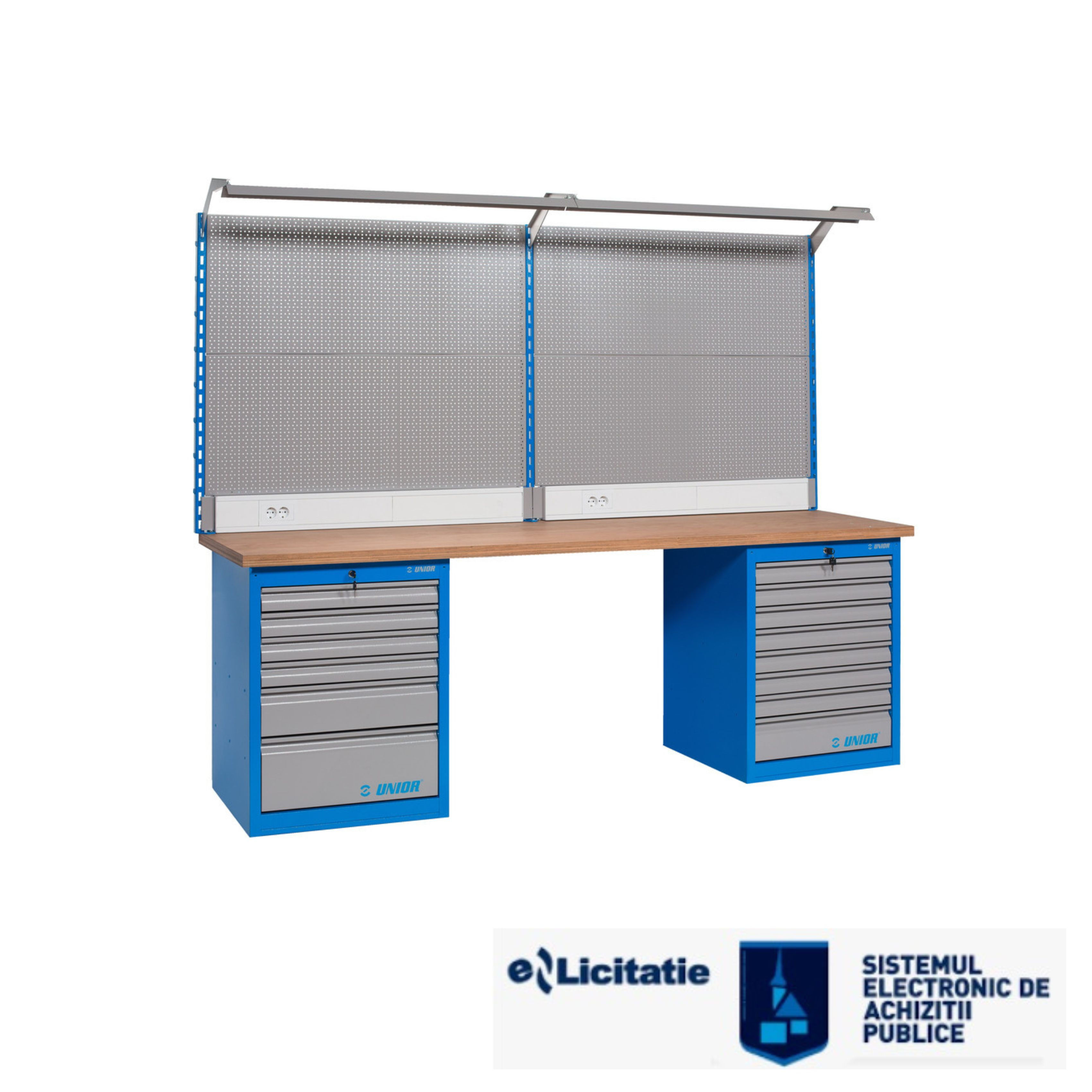 Banc de lucru modular modul A10 Unior - 990MA10