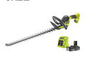 Foarfecă tuns gard viu 18V ONE+™, lamă 55cm (1 x 2,0 Ah)