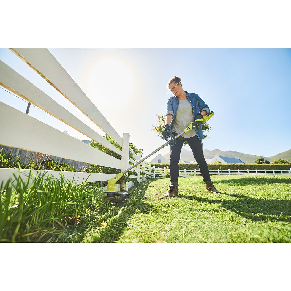 Miniatură: Trimmer iarbă 36V MAX POWER, lățime taiere 33cm