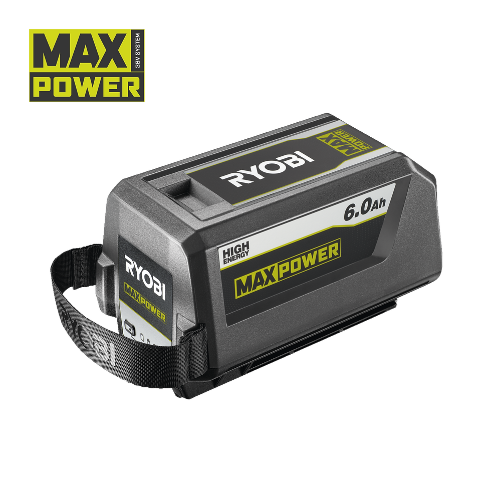 Miniatură: Suflantă fără fir 36V din gama MAX POWER