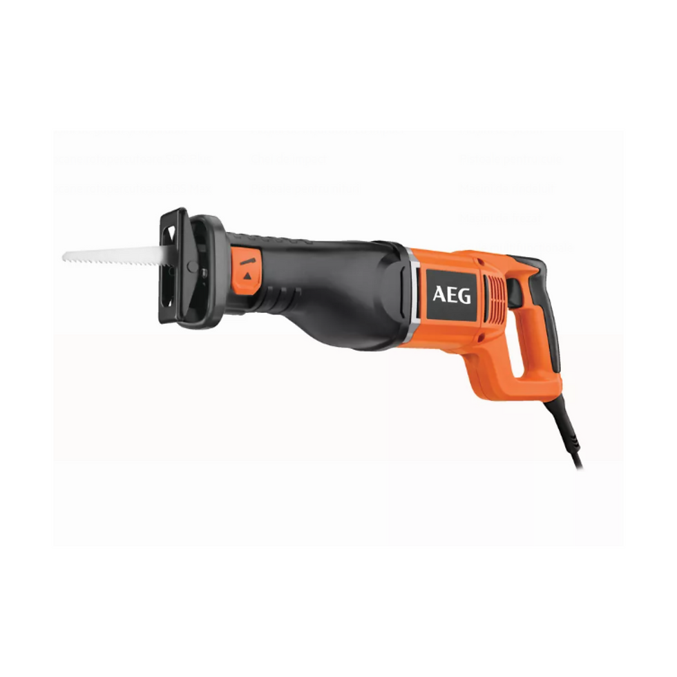 Fierăstrău sabie AEG model  US 1300 XE