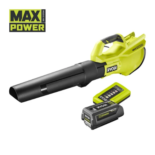 Suflantă fără fir 36V din gama MAX POWER (1 x 4.0Ah)