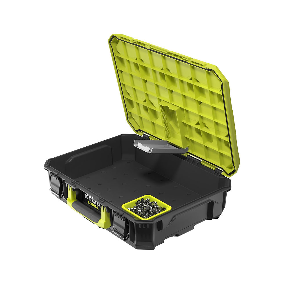 Miniatură: Coș de depozitare mic RYOBI®LINK