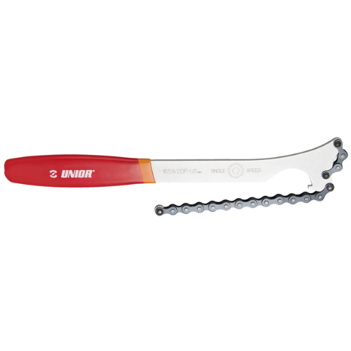 Frâu cu lanț, cu o singură viteză 1659/2DP-US Unior Bike