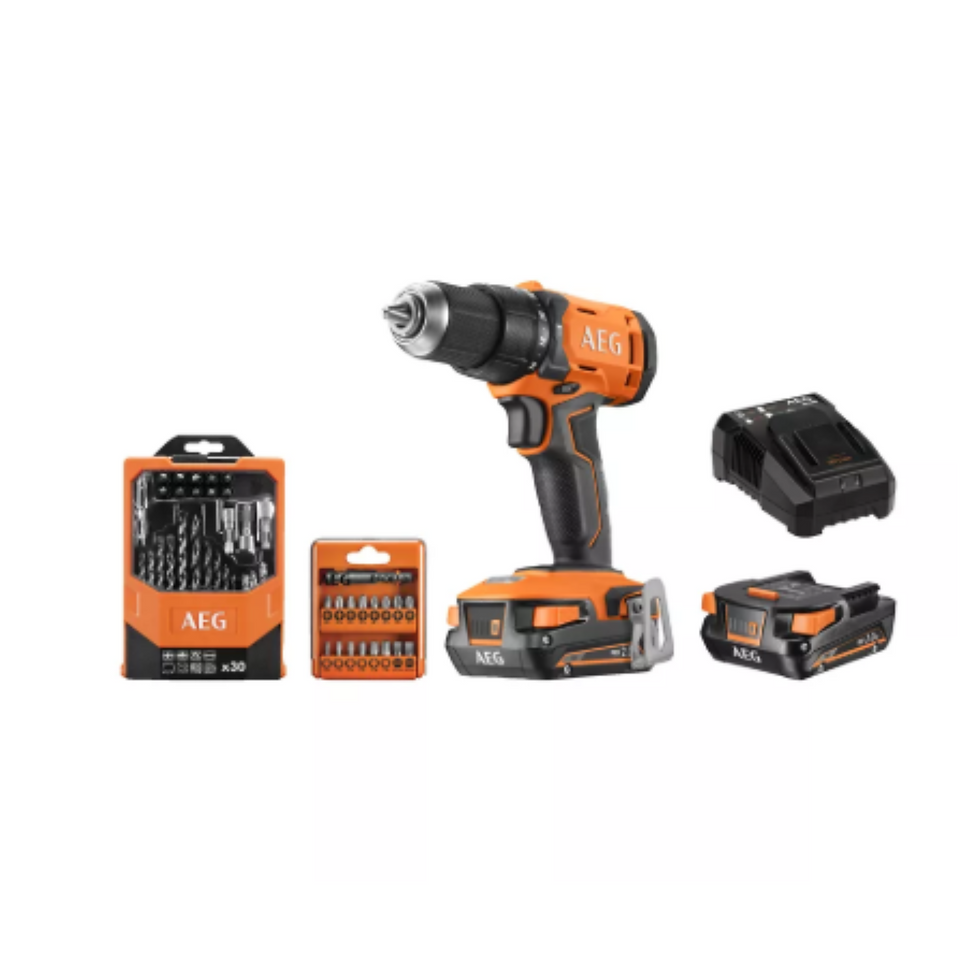 Miniatură: Mașină de găurit cu percuție 18V BSB 18G4