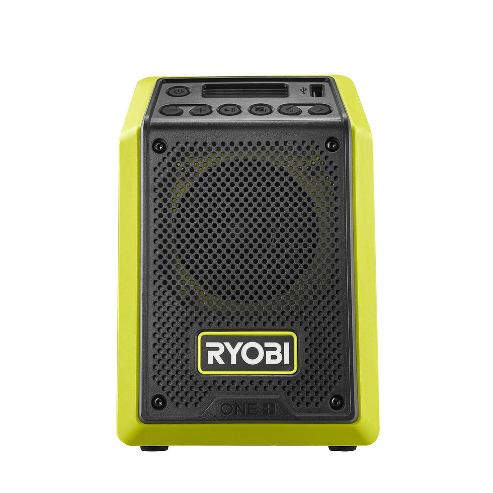 Miniatură: Radio 18V ONE+™ DAB+ cu Bluetooth®