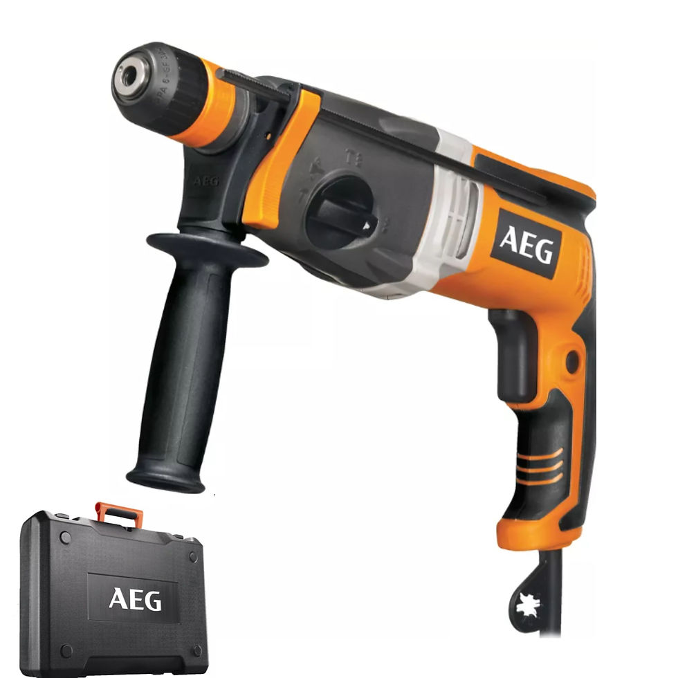 Ciocan Rotopercutor AEG SDS-PLUS model KH 28 Super XE