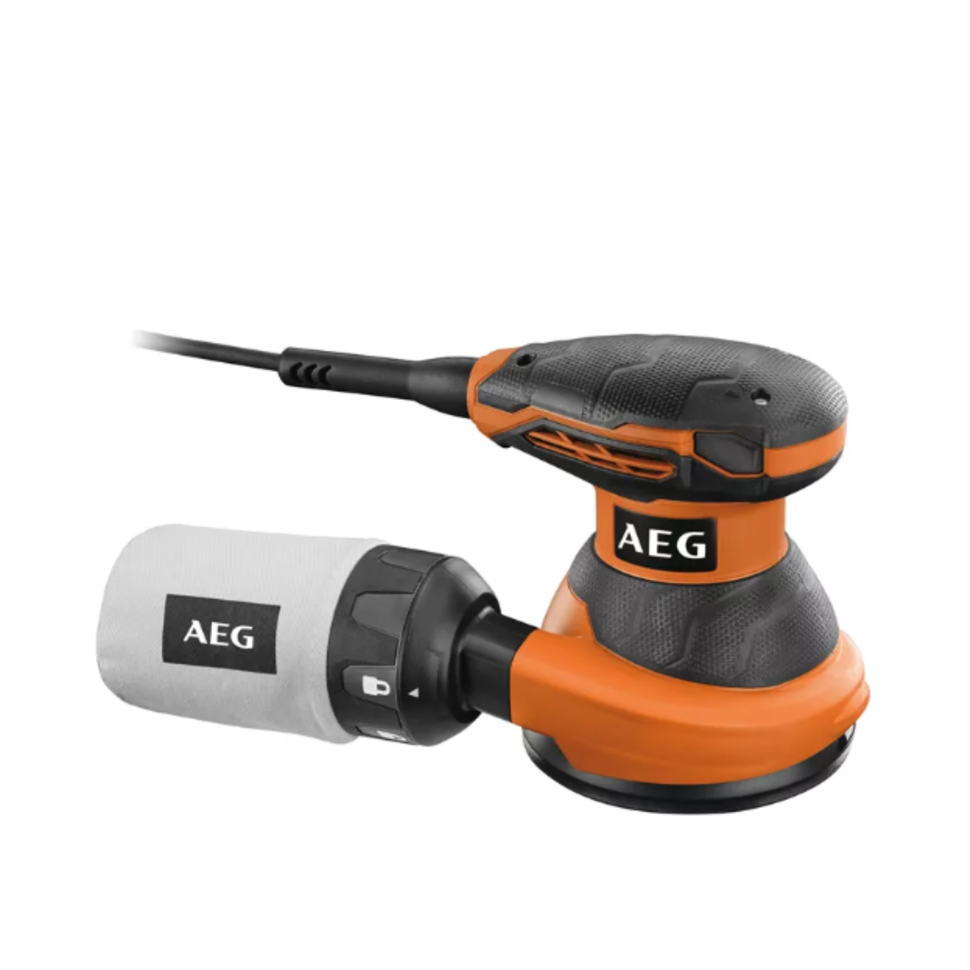 Mașină de șlefuit orbitală AEG model EX 125 ES