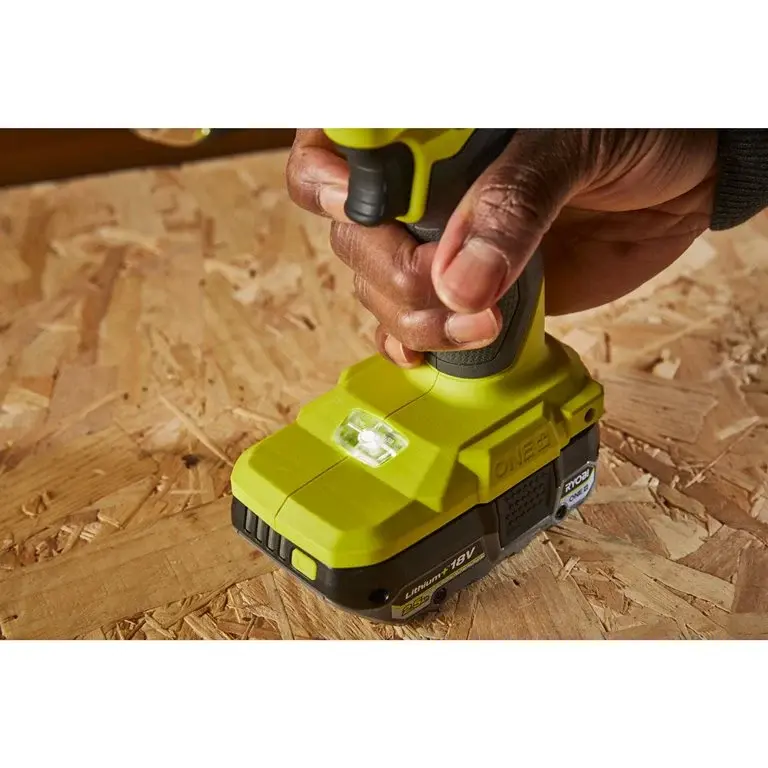 Miniatură: Mașină de găurit cu percuție 18V ONE+™ fără perii și fără cablu (4,0Ah, 2,0Ah)