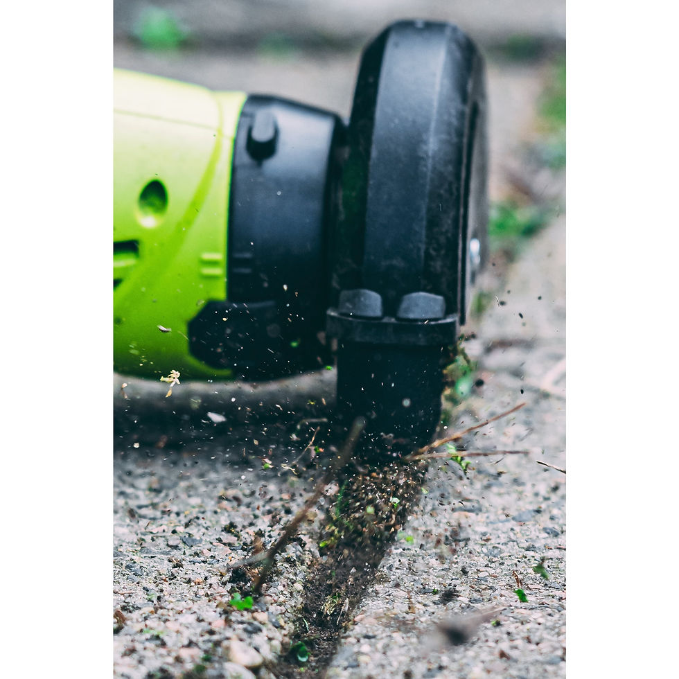 Miniatură: Curățător pardoseli cu perie sârmă 18V ONE+™ (1 x 2,0 Ah)