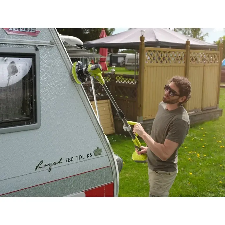 Miniatură: Perie telescopică pentru curățat 18V ONE+™ (1 x 2,0 Ah)