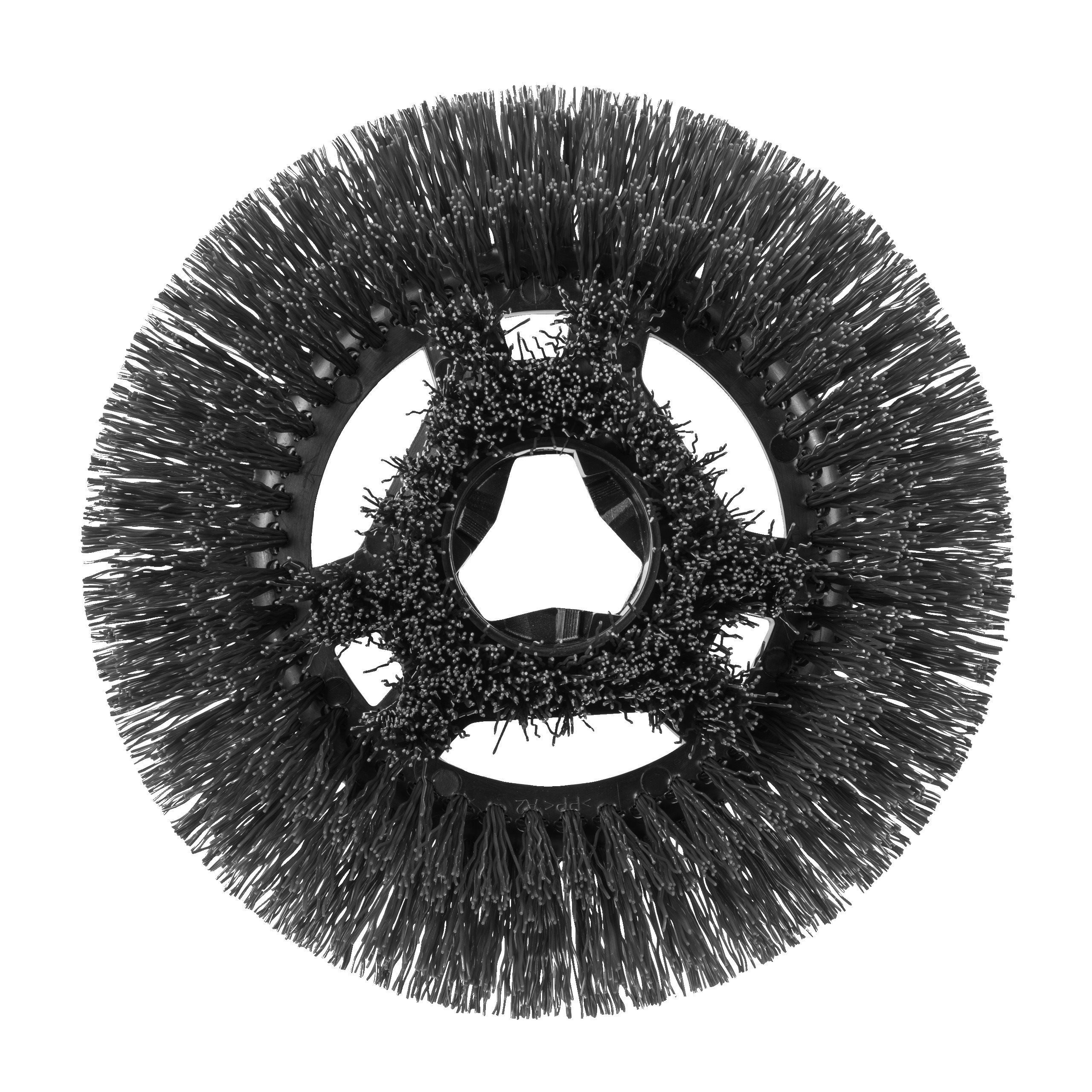 Perie inelară tare de 180 mm