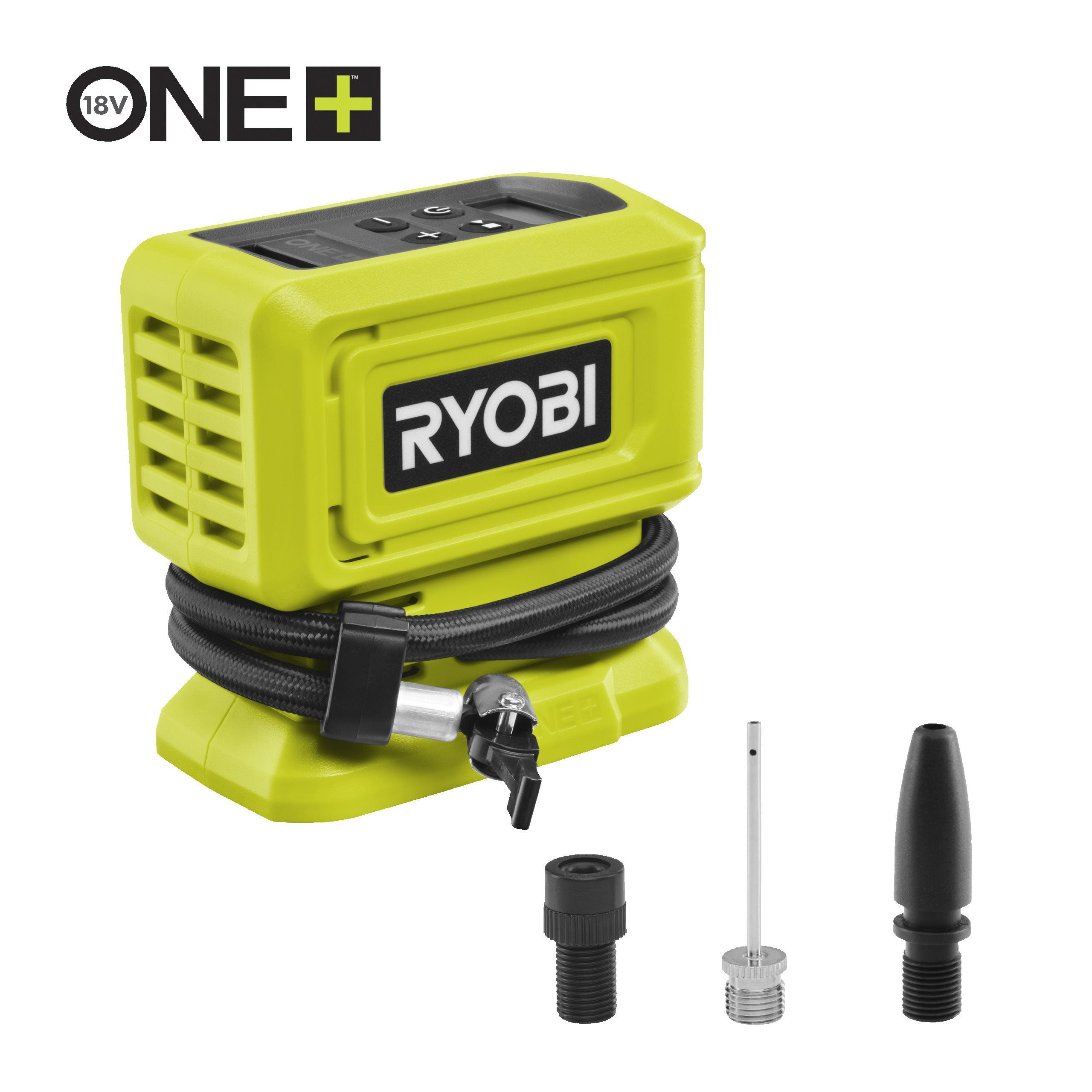 Inflator cu presiune înaltă 18V ONE+™
