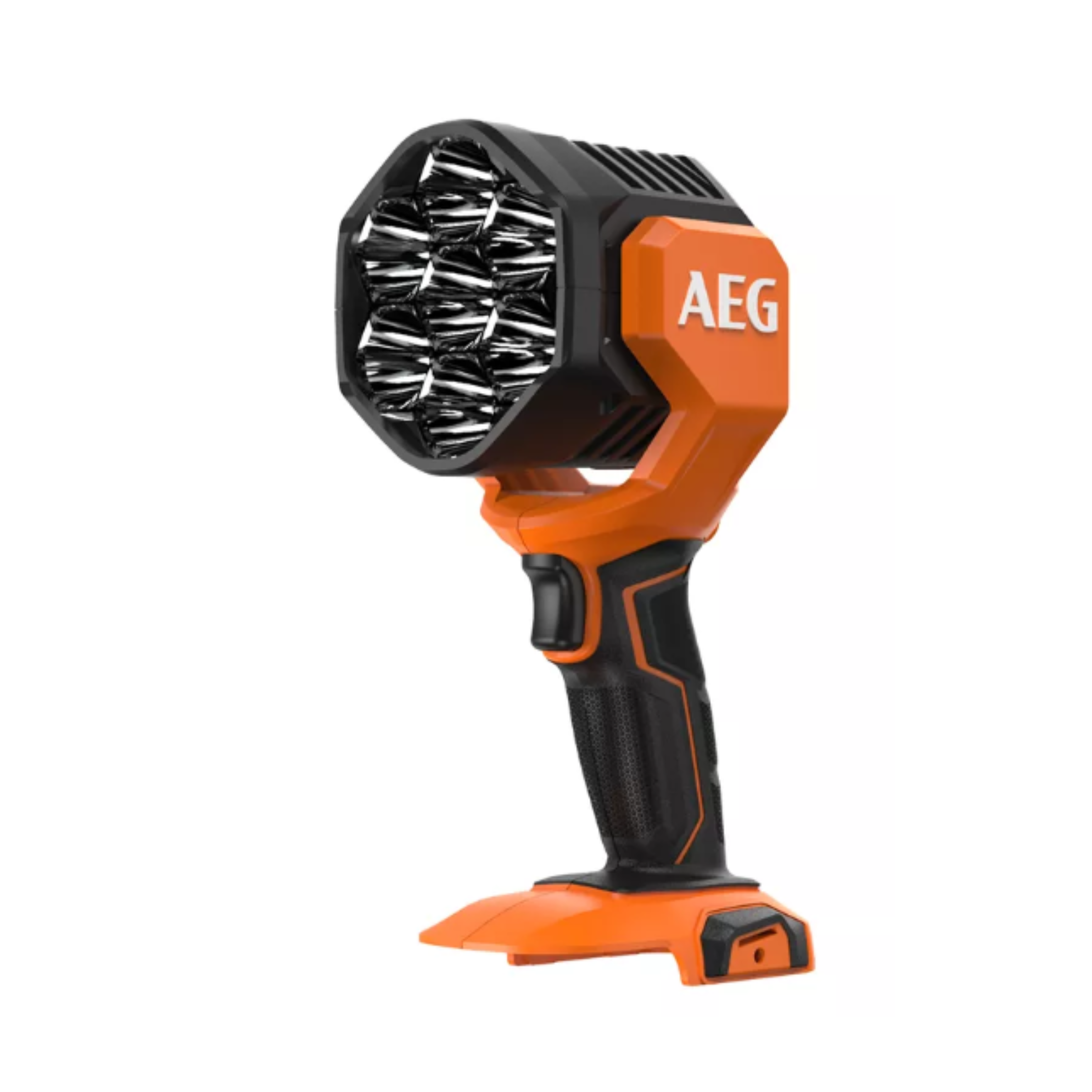 Spot AEG 3200 lumeni, cap pivotant la 90 de grade model BTL 18C2