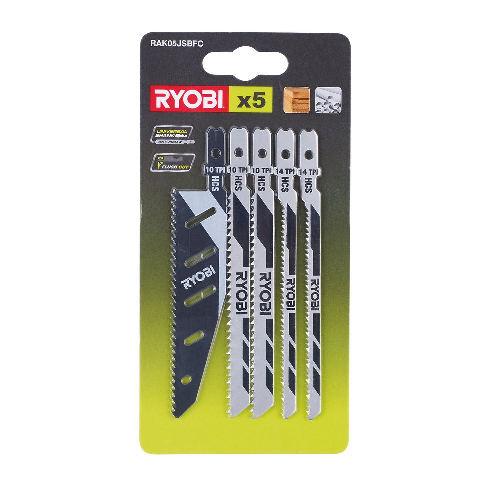 Miniatură: Set 5 buc pânze pentru fierăstrău pendular