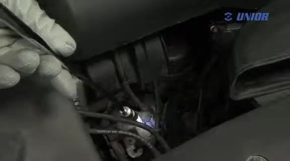 Miniatură: Set de inspectie auto profesional - 2084 Unior