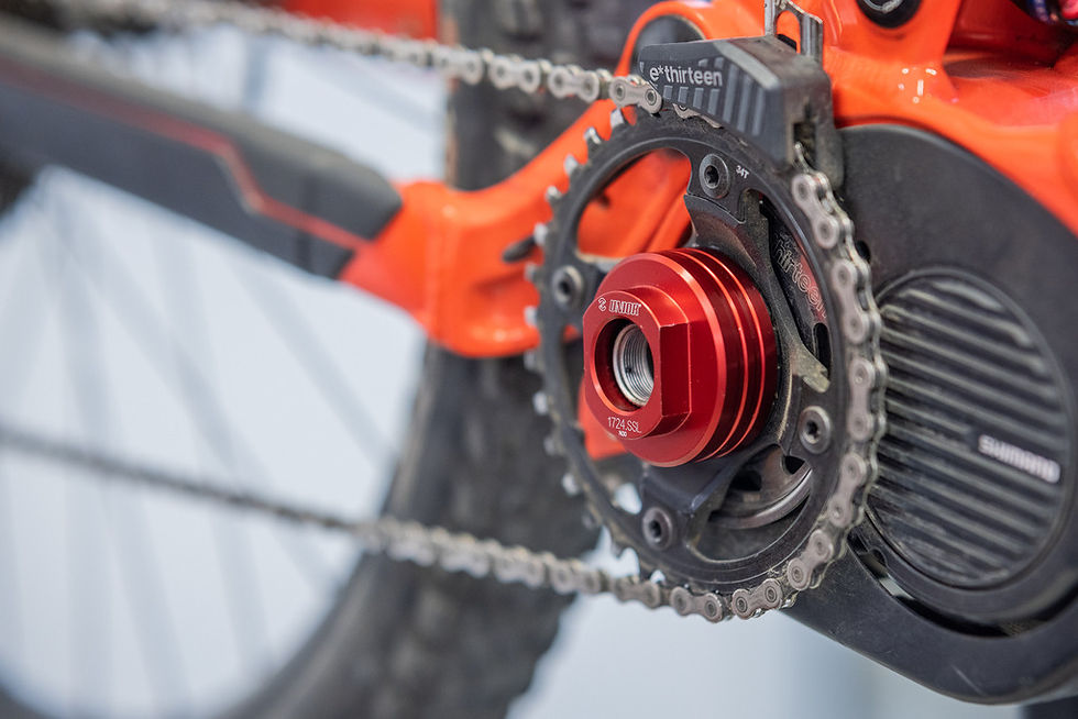 Miniatură: Instrument pentru inel de blocare Shimano STEPS 1724.SSL