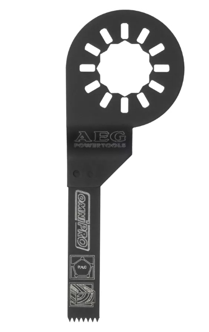 Miniatură: Set 9 lame oscilante AEG