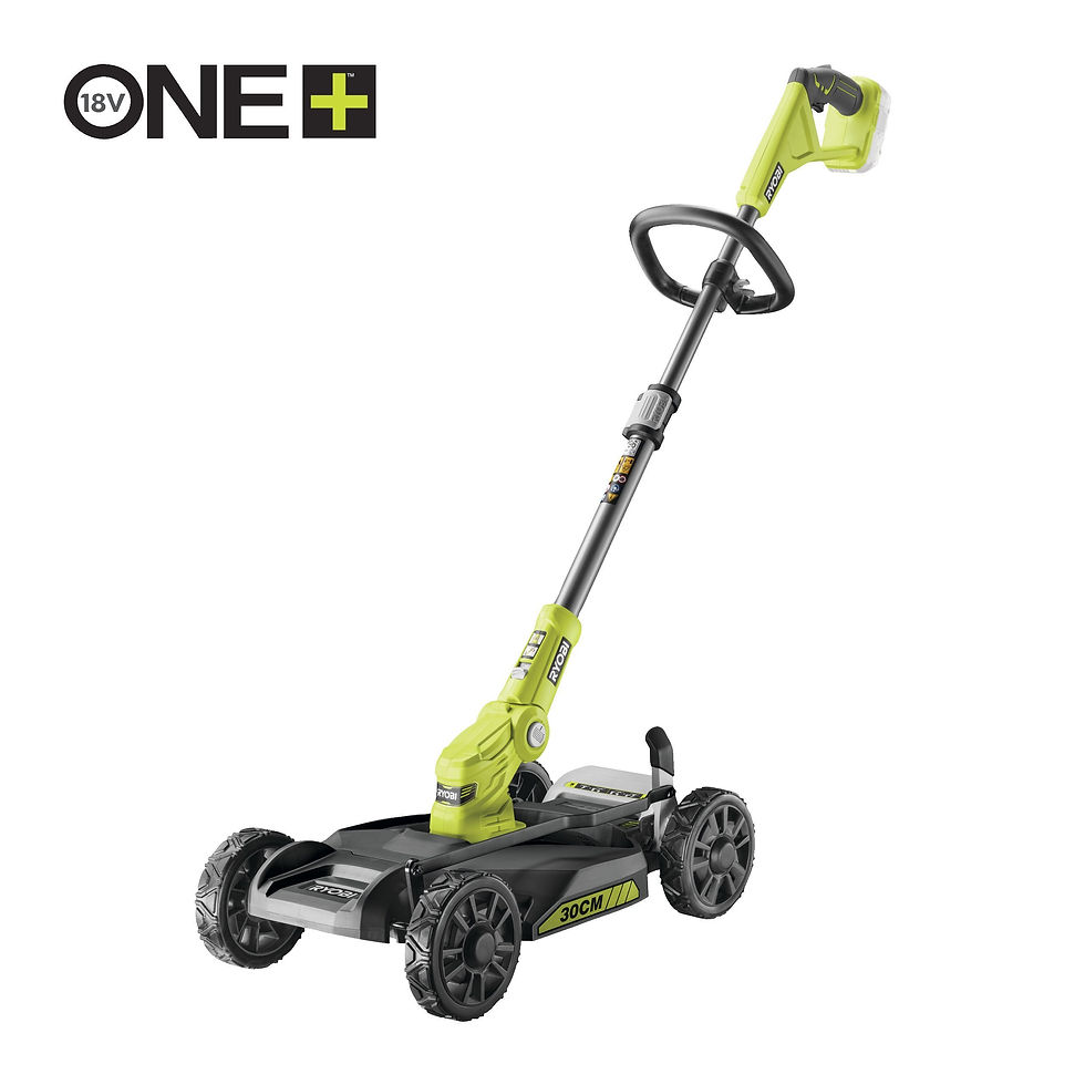 Trimmer fără cablu 18V ONE+™ de 30cm 3 în 1