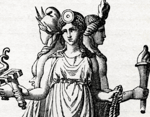Exploring Hecate Brimo: Enhancing Your Connection with the Goddess of Witchcraft