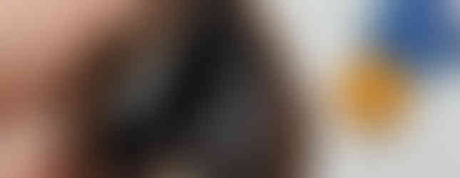 Black agate wire-wrapped pendant