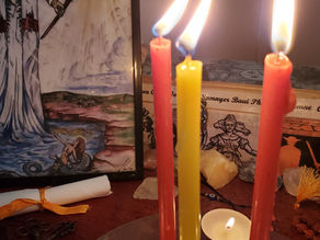 Sacred Spaces: Creating an Altar for Hecate