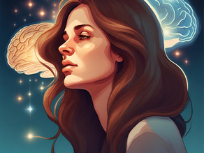 Beyond the Labels: My Journey to Neurodivergence - 1