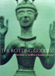 TO HEKATE by Yakov Rabinovich from The Rotting Goddess