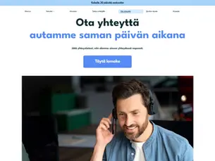 Näin otat Quulion asiakaspalveluun yhteyttä