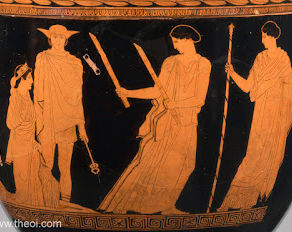 Hecate in Greek Mythology